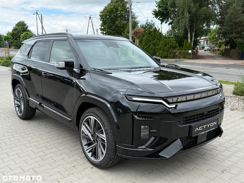 SsangYong/KGM Actyon 1.5 T-GDI Joy - 3