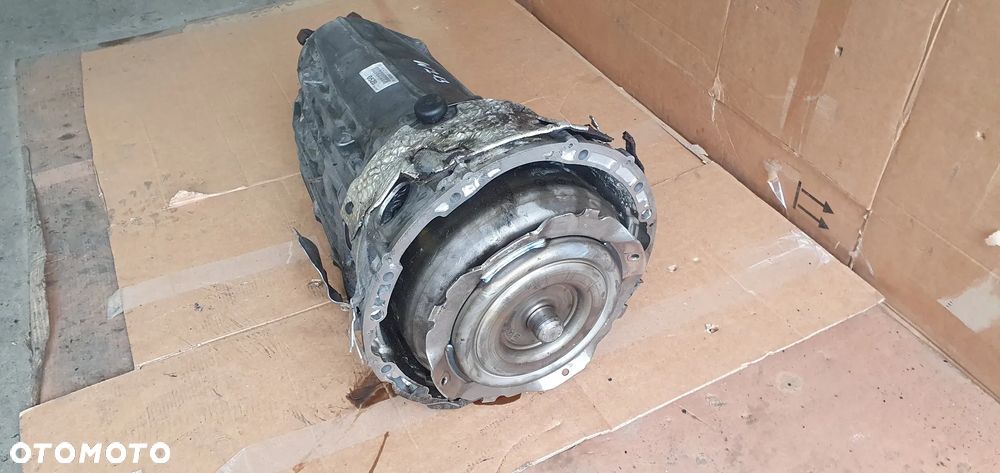 Skrzynia biegów automat kompletna 9G-Tronic Mercedes E-Klasa W213 3.0CDI 725015 725.015 - 3