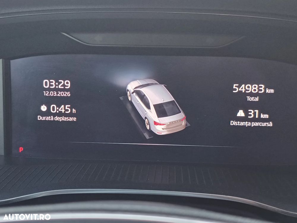 Skoda Octavia 2.0 TDI DSG Style - 16