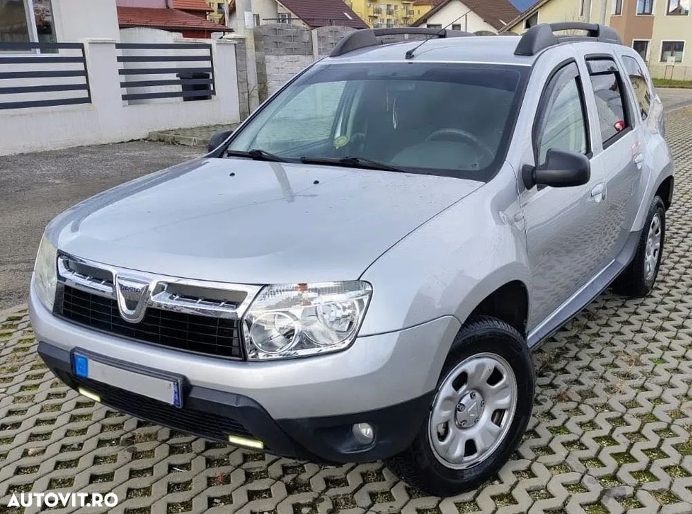 Dacia Duster - 1