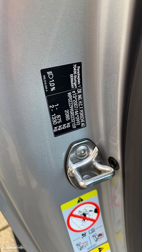 Porsche 911 (992) Targa 4 GTS PDK - 14