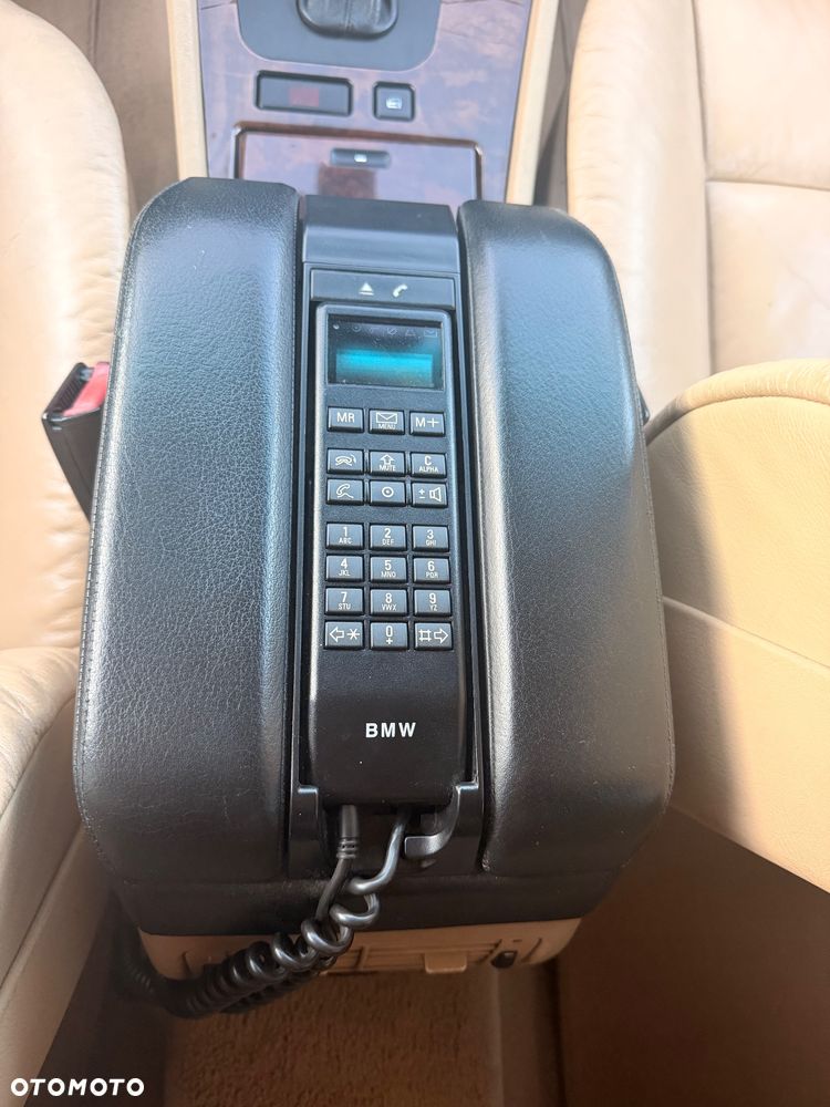 BMW Seria 7 728i L - 31