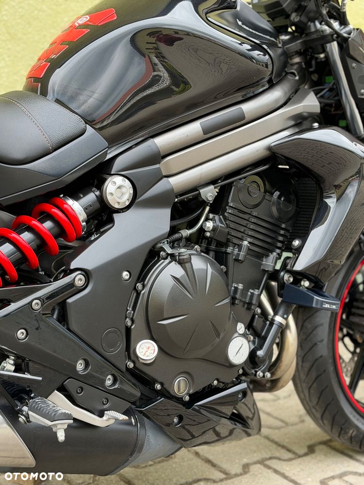 Kawasaki ER - 14