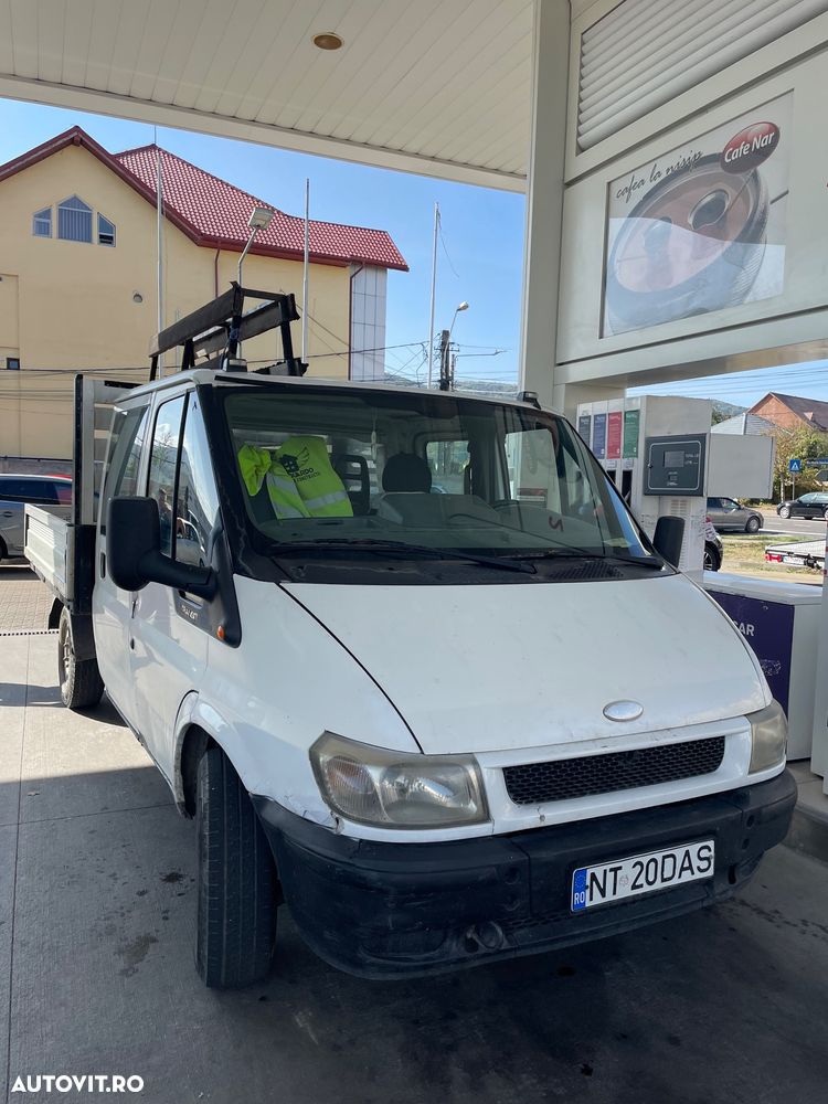 Ford Transit 350 L TDE - 2