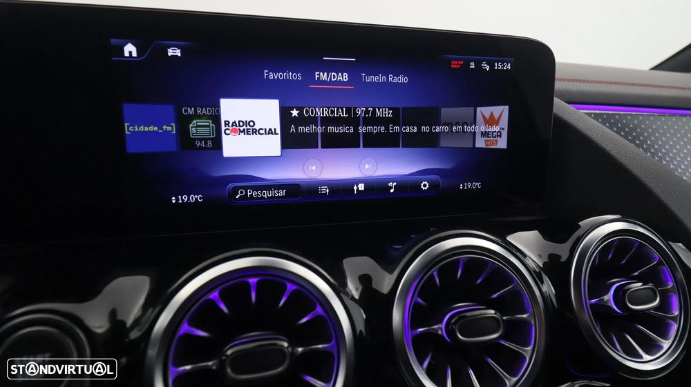 Mercedes-Benz EQA 250+ AMG Line - 16