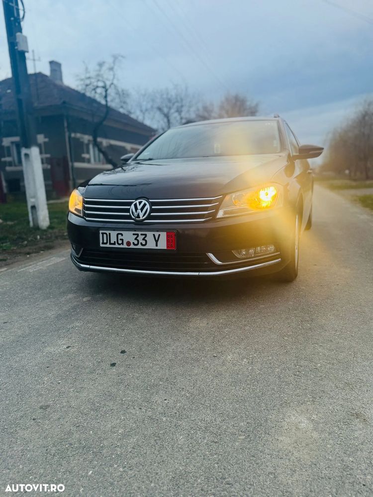 Volkswagen Passat 2.0 Blue TDI DSG SCR Business Edition - 5