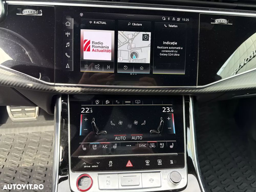 Audi RS Q8 4.0 TFSI quattro MHEV Tiptronic - 16