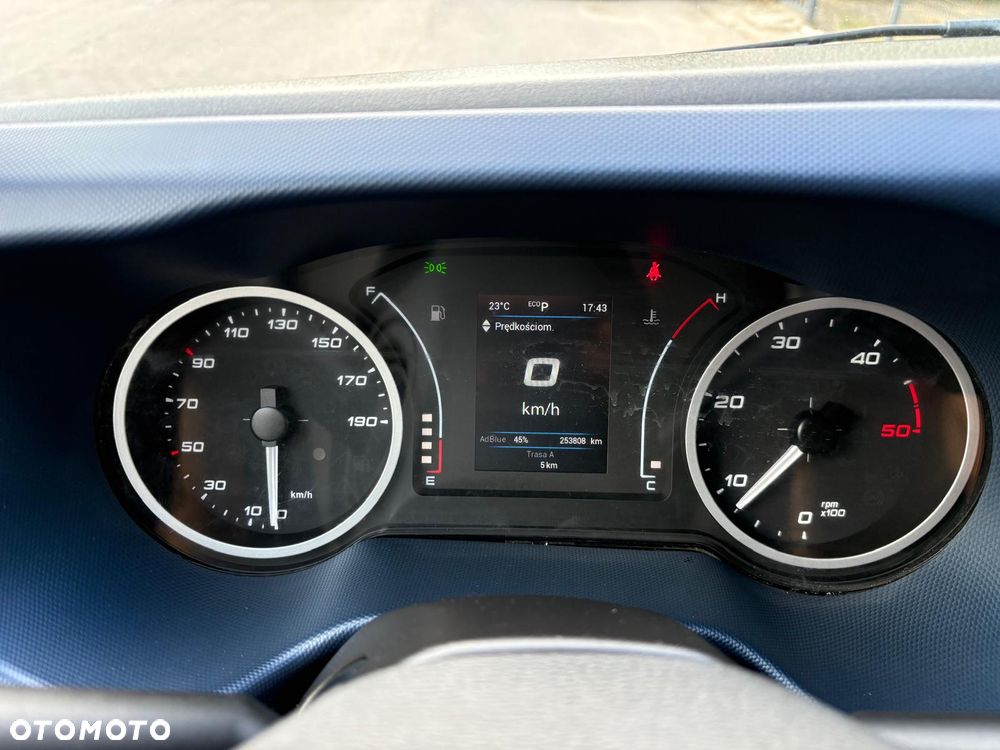 Iveco Iveco Daily 35S160, 2.3 160KM, L2H2, LED, HiMatic, Bardzo zadbane - 22