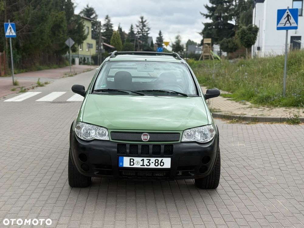 Fiat Strada - 2