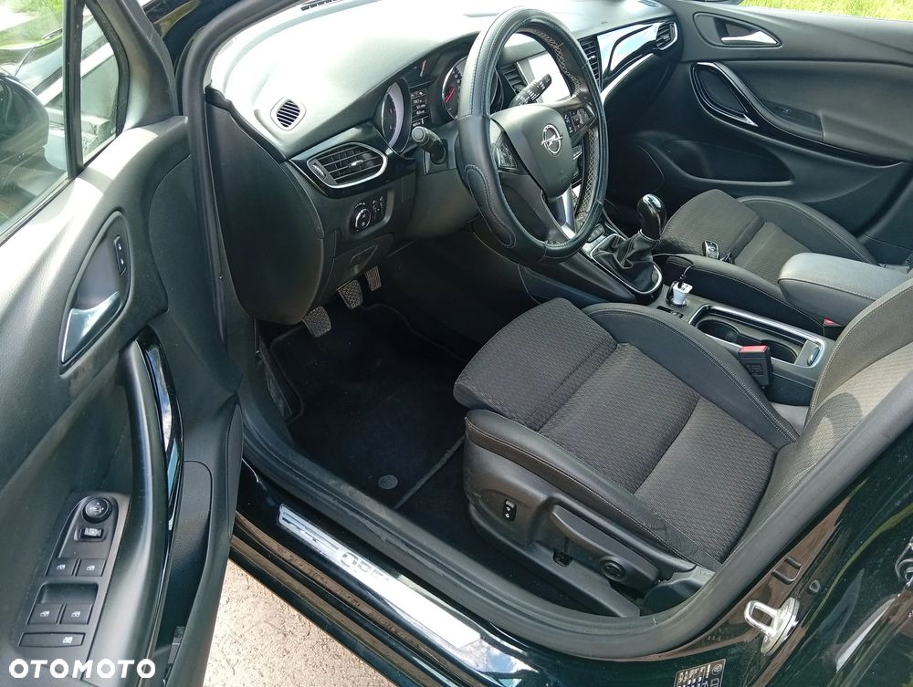 Opel Astra - 15