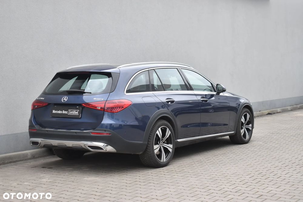 Mercedes-Benz Klasa C - 2