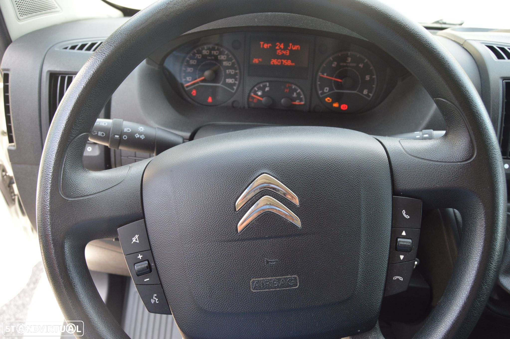 Citroën Jumper 2.2 Blue HDI 30 L1H1 S&S - 13