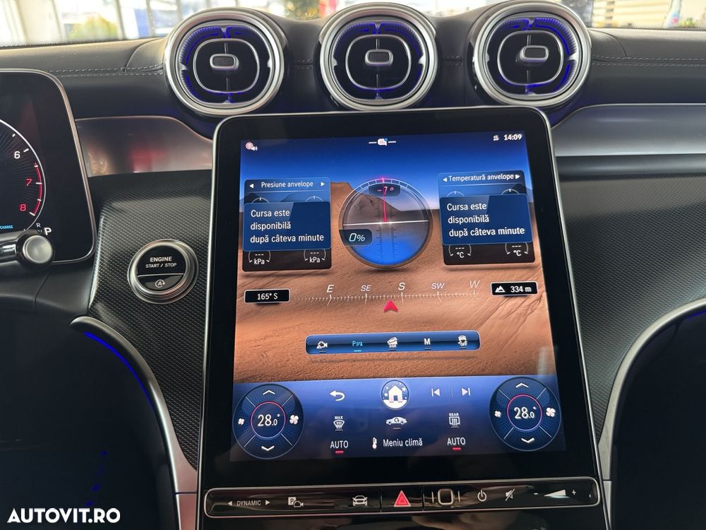 Mercedes-Benz GLC Coupe 300 4Matic 9G-TRONIC AMG Line Advanced - 22