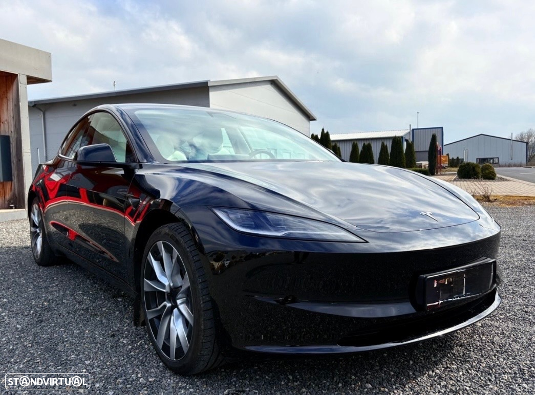 Tesla Model 3 Tração Traseira Premium - 2