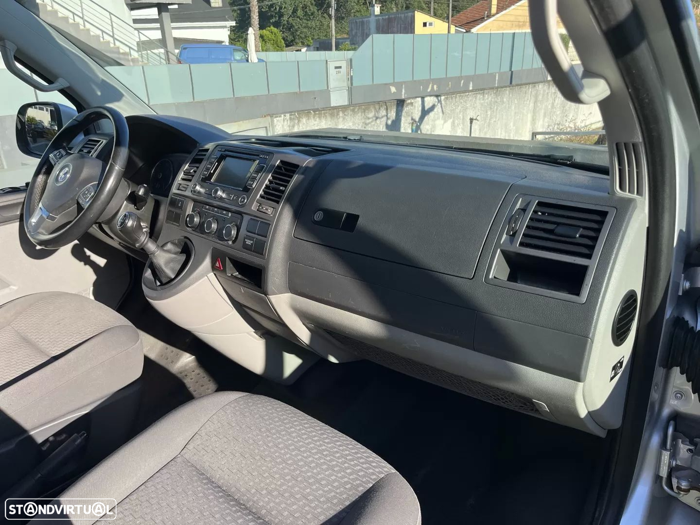 VW Transporter Transport 2.0 TDi 102 L.Extra AC - 16