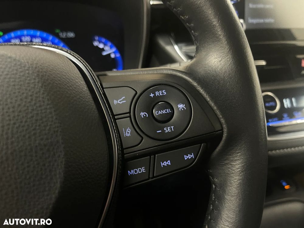 Toyota Corolla 1.8 Hybrid Touring Sports - 20