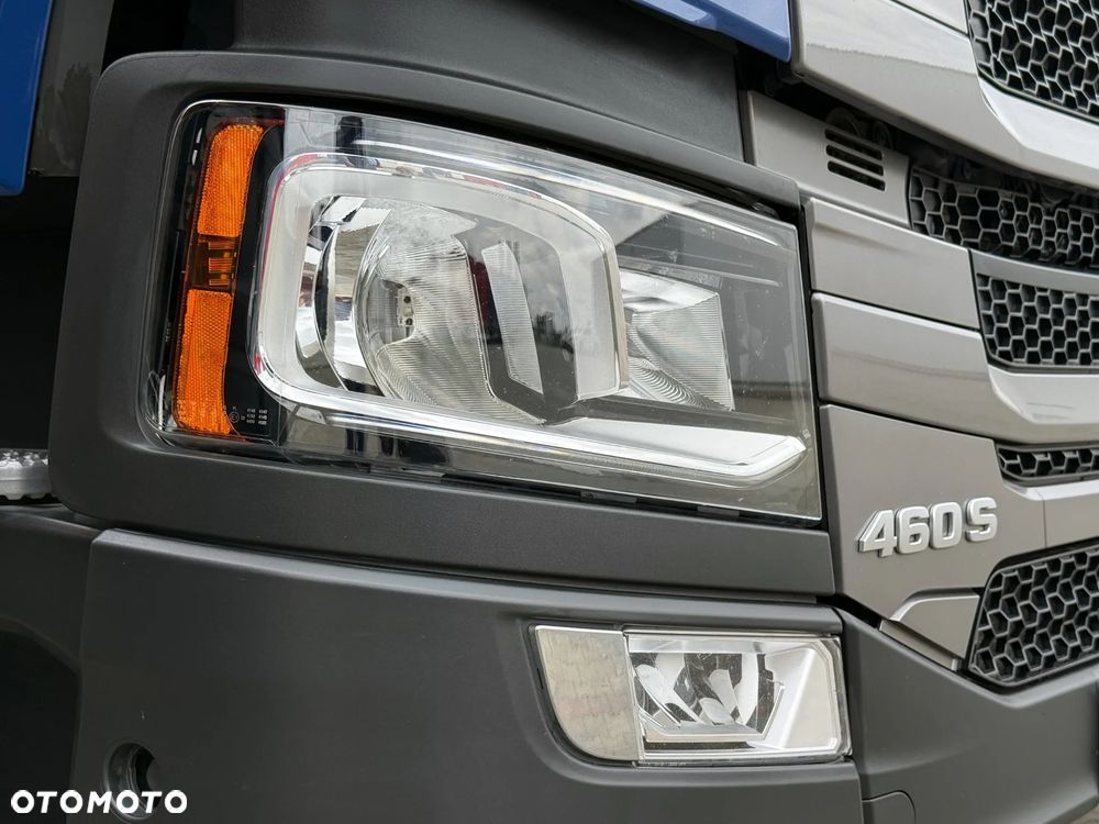 Scania SUPER / S460 / ZESTAW TANDEM 120M3 / PRZEJAZDOWY / SALON PL - 6
