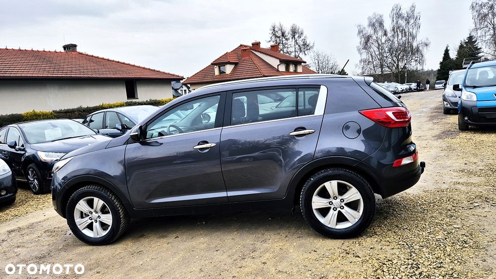 Kia Sportage 2.0 CVVT 2WD Spirit - 20