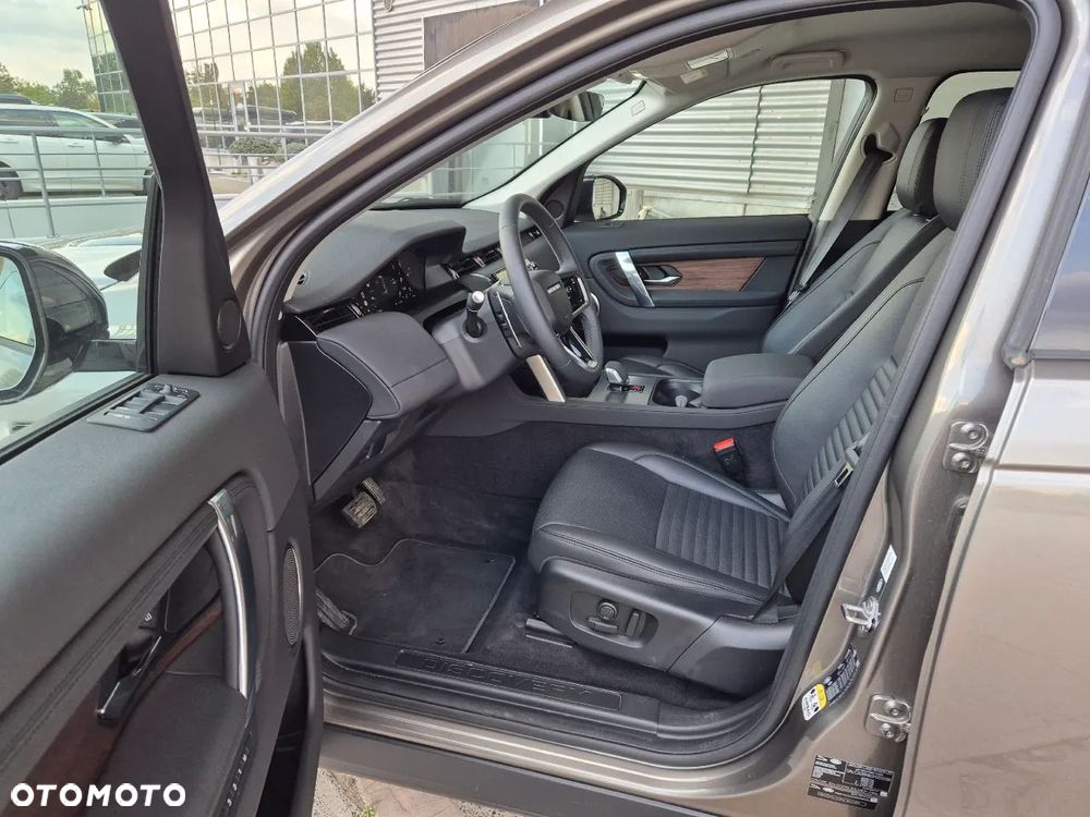 Land Rover Discovery Sport D200 - 9