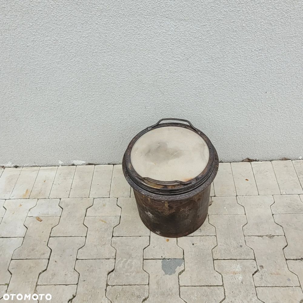 DPF WKŁAD KATALIZATORA VOLVO FH4 GAMA T OM 21716417 - 1