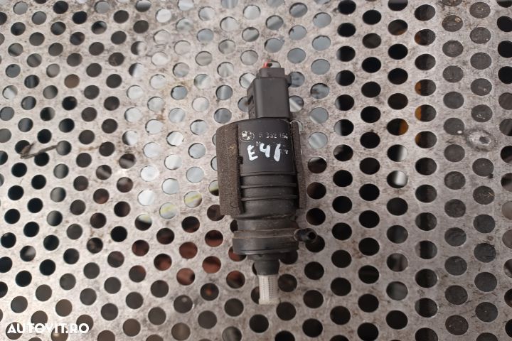 MOTORAS VAS LICHID PARBRIZ BMW Seria 3 E46 [facelift] [2001 - 2006] T - 1