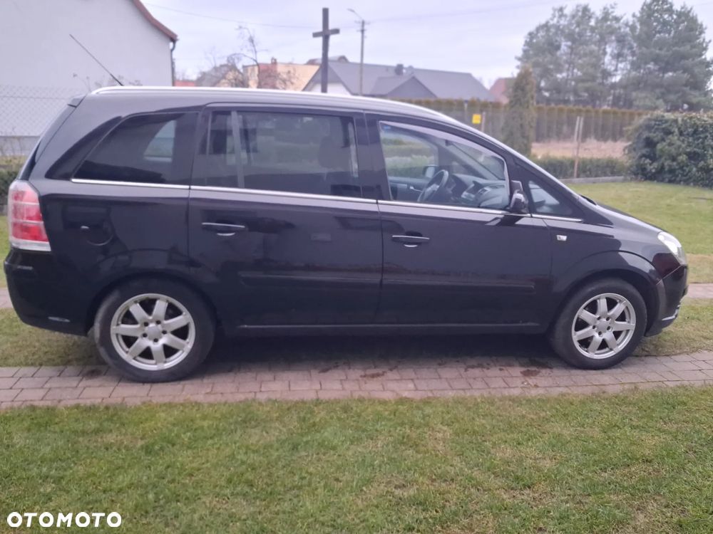 Opel Zafira 1.8 Catch me now - 7