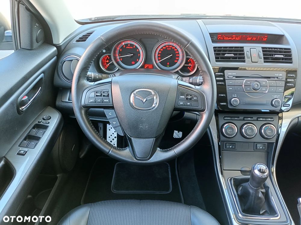 Mazda 6 2.0 Sport - 15