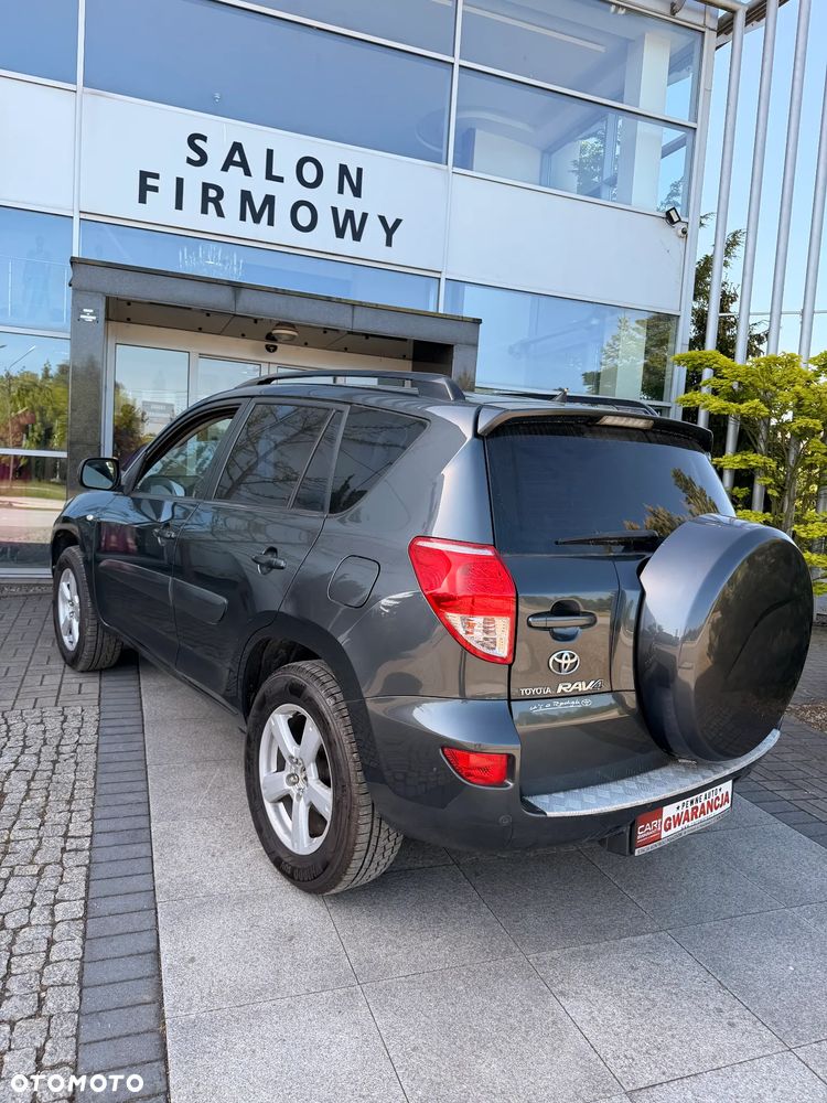 Toyota RAV4 2.0 4x4 Multidrive S Sol - 7