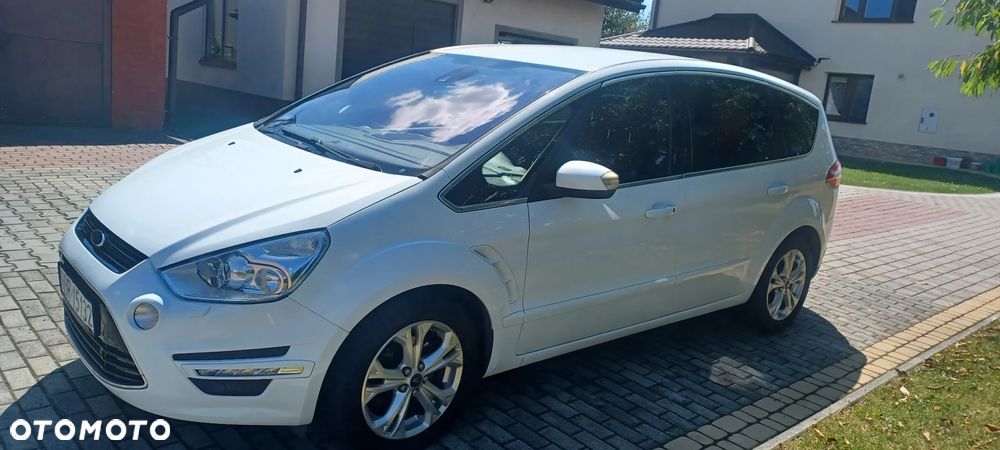Ford S-Max 2.0 TDCi Titanium - 1