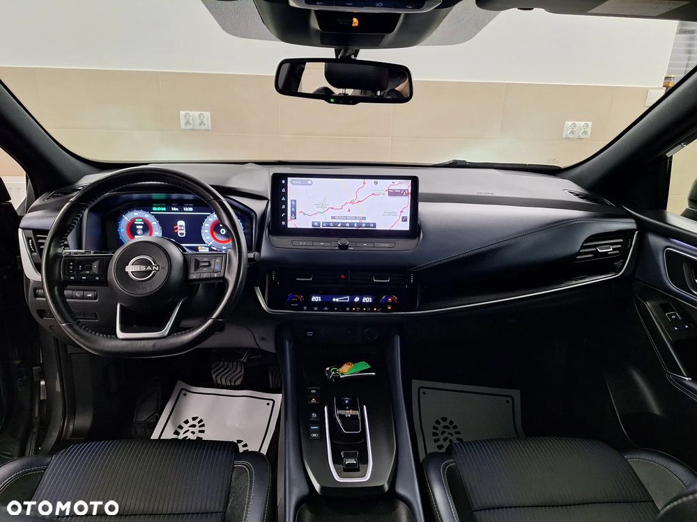 Nissan Qashqai 1.5 e-POWER Tekna - 26