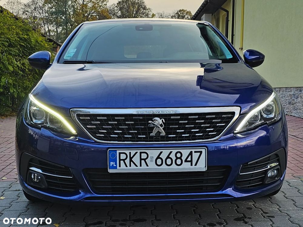 Peugeot 308 1.2 PureTech GPF Active S&S - 24
