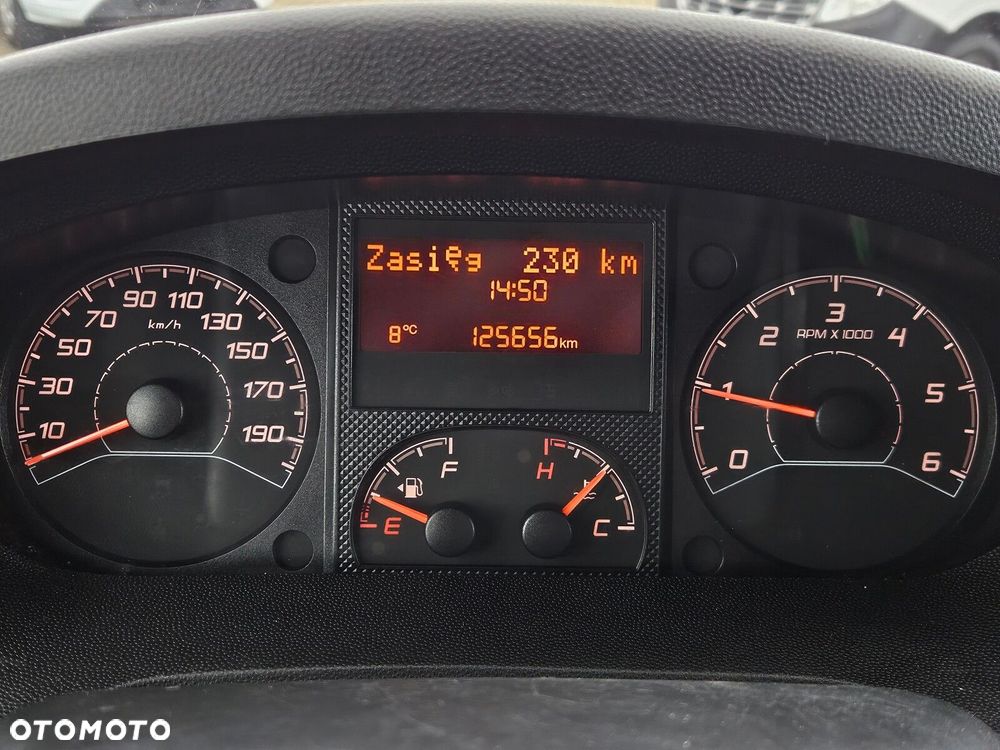 Citroën Jumper L4H2 *64999zł NETTO* 2.2HDi/165KM - 24