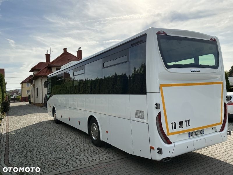 Iveco CROSSWAY 12 m KLIMA - 3