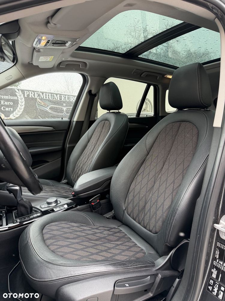 BMW X1 xDrive25d Advantage - 26