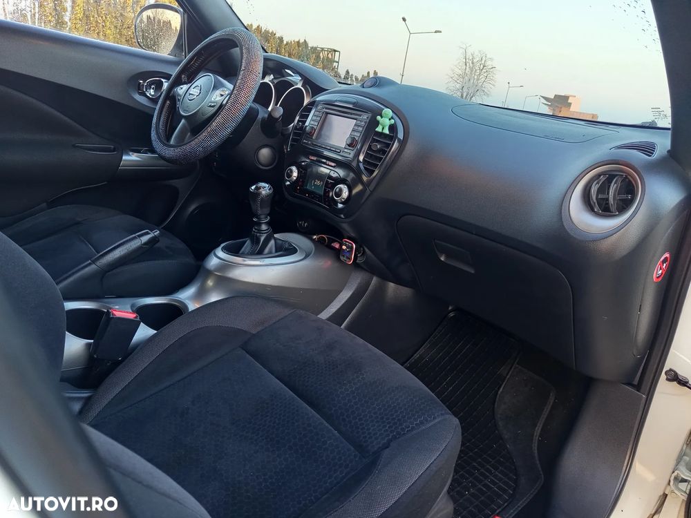 Nissan Juke 1.5 dCi Edition - 31