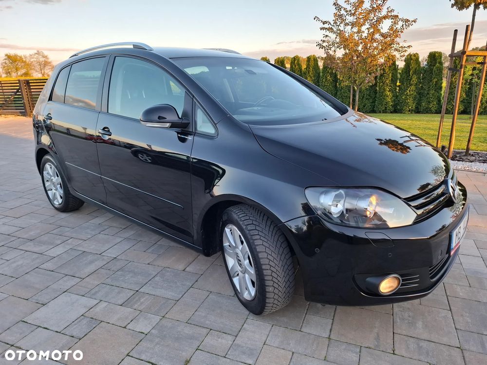 Volkswagen Golf Plus 1.4 TSI Team - 28