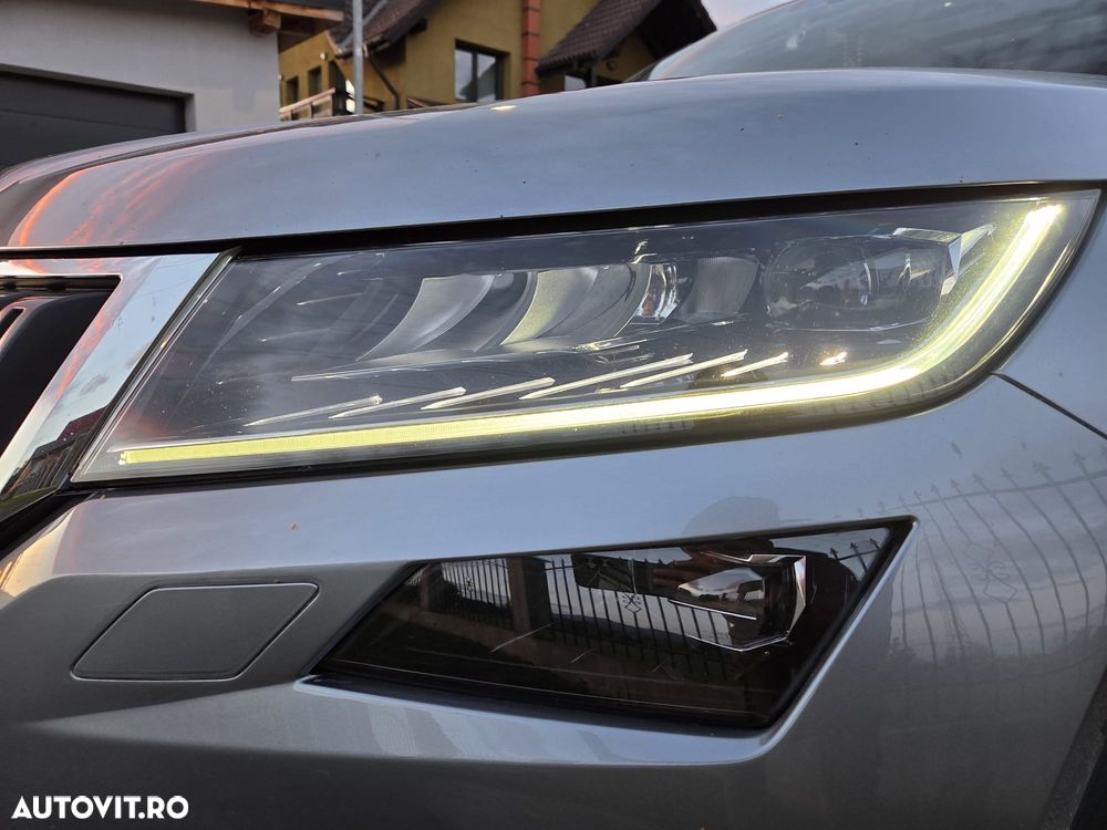 Skoda Kodiaq 2.0 TSI 4X4 DSG Style - 24