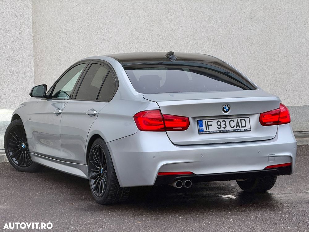 BMW Seria 3 325d M Sport Shadow - 4