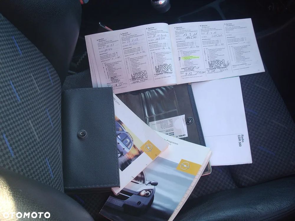 Opel Zafira 2.0 OPC - 10