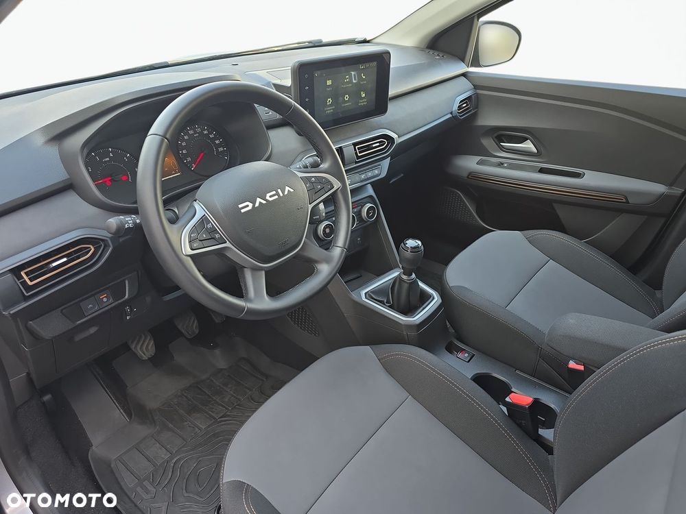 Dacia Sandero Stepway - 11