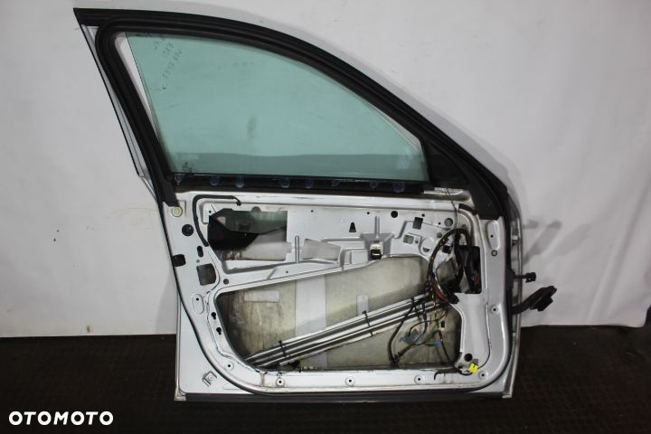 DRZWI LEWY PRZÓD BMW 5 530I E60 354/7 - 4