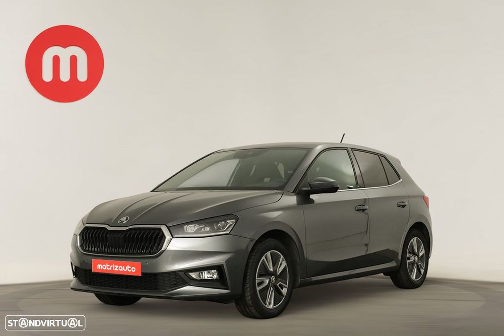 Skoda Fabia 1.0 TSI Style - 2