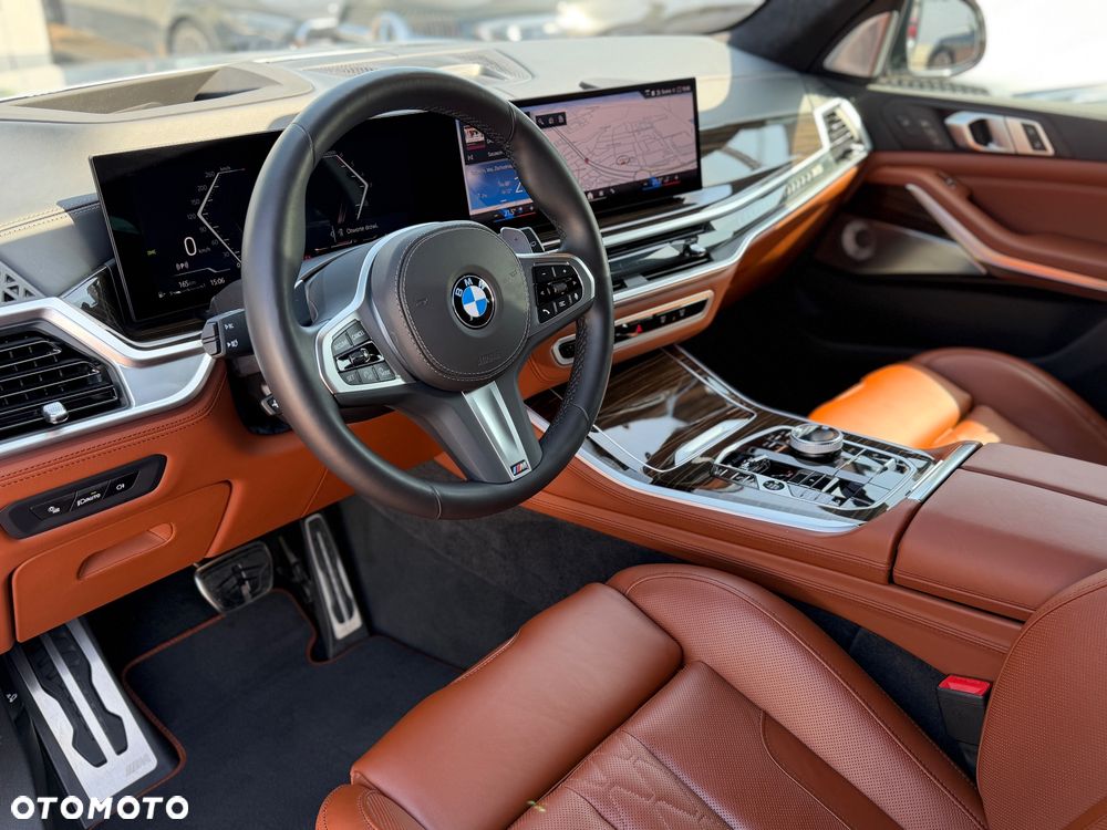 BMW X5 xDrive30d mHEV M Sport sport - 10