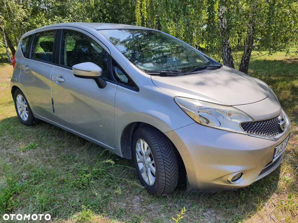 Nissan Note 1.2 Acenta - 9