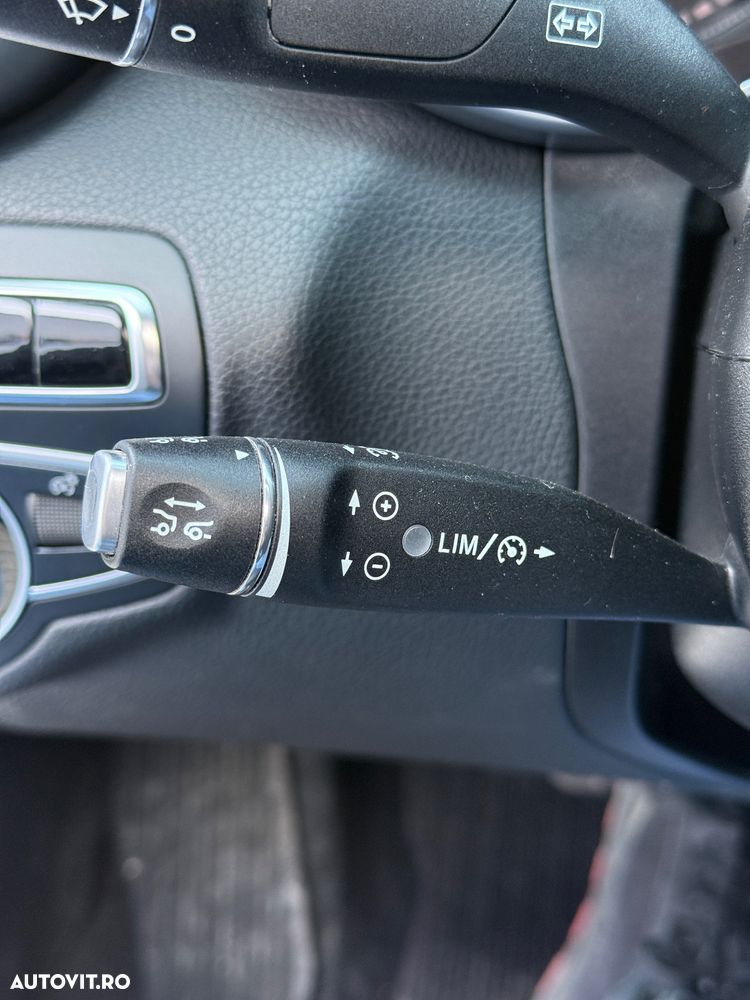 Mercedes-Benz C 220 (BlueTEC) d 7G-TRONIC Avantgarde - 31