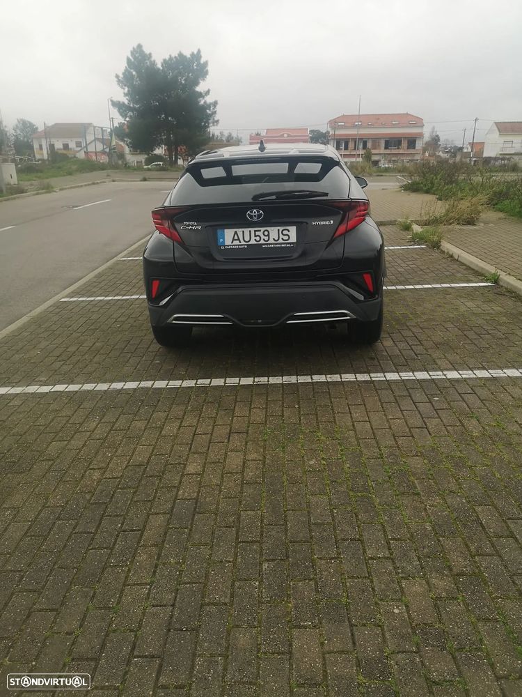 Toyota C-HR 2.0 Hybrid Exclusive+P.Luxury - 2
