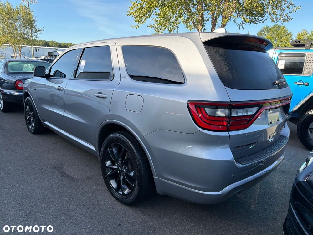 Dodge Durango 2021 photo 4