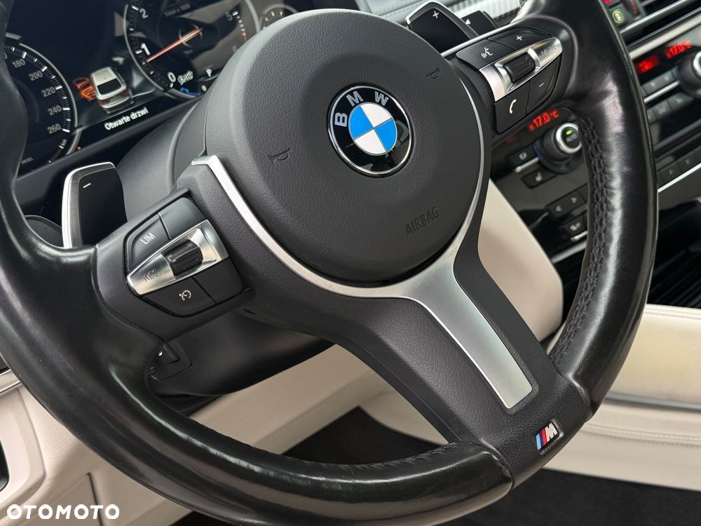 BMW X6 xDrive30d M Sport - 15