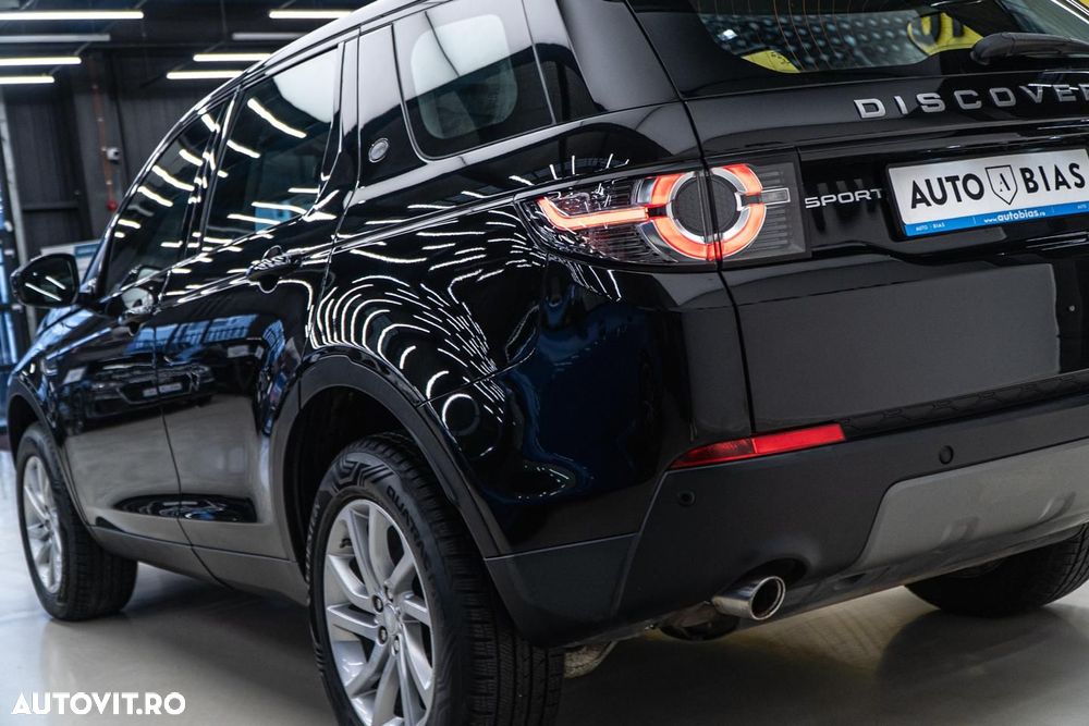 Land Rover Discovery Sport 2.0 l TD4 HSE Aut. - 32