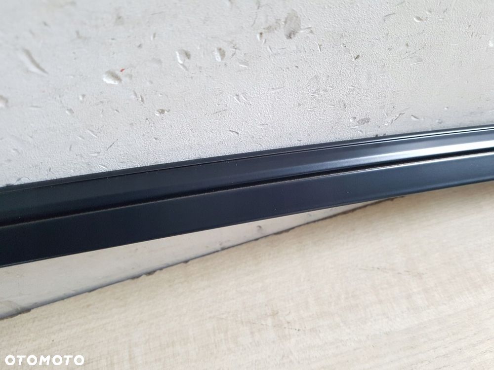 porsche panamera listwa lewa dachowa dachu 97053648107a78 - 2